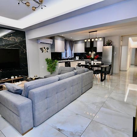 Harmony Seaside House Apartman Jaliszósz Kültér fotó