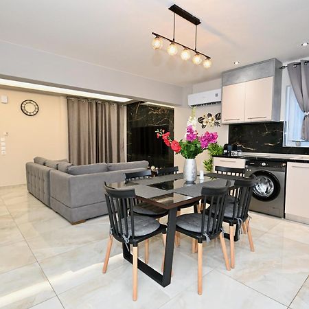 Harmony Seaside House Apartman Jaliszósz Kültér fotó