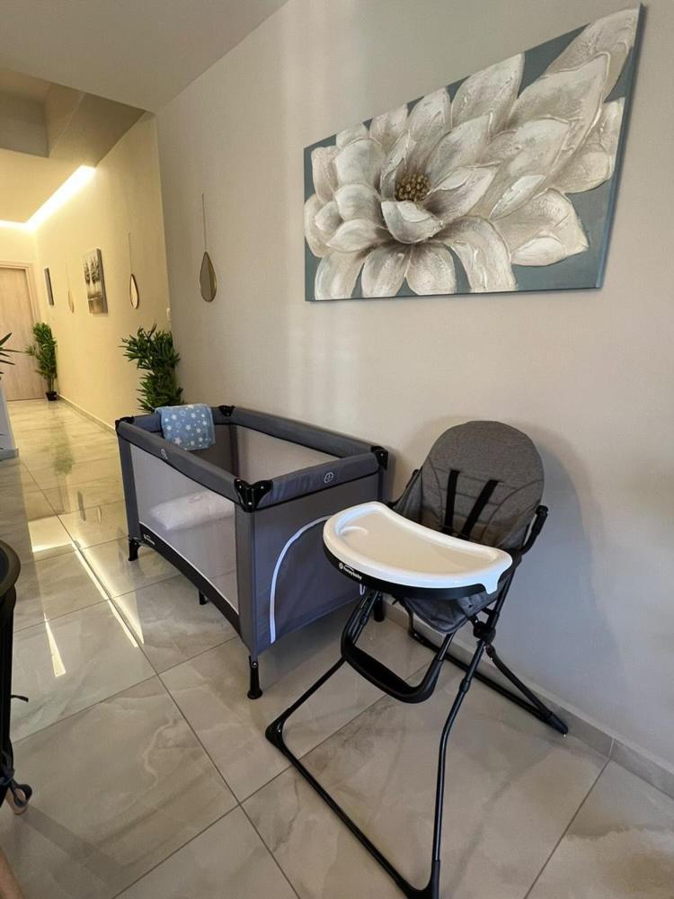 Harmony Seaside House Apartman Jaliszósz Kültér fotó
