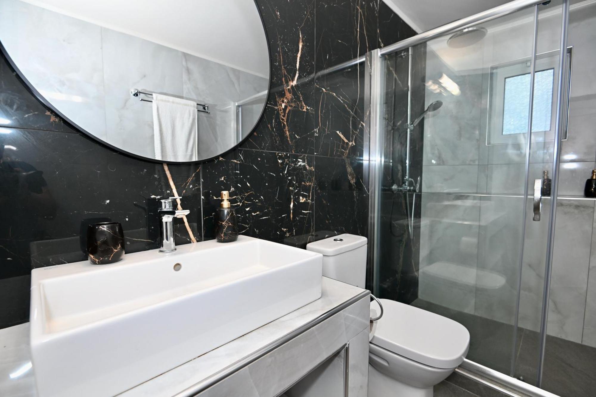Harmony Seaside House Apartman Jaliszósz Kültér fotó