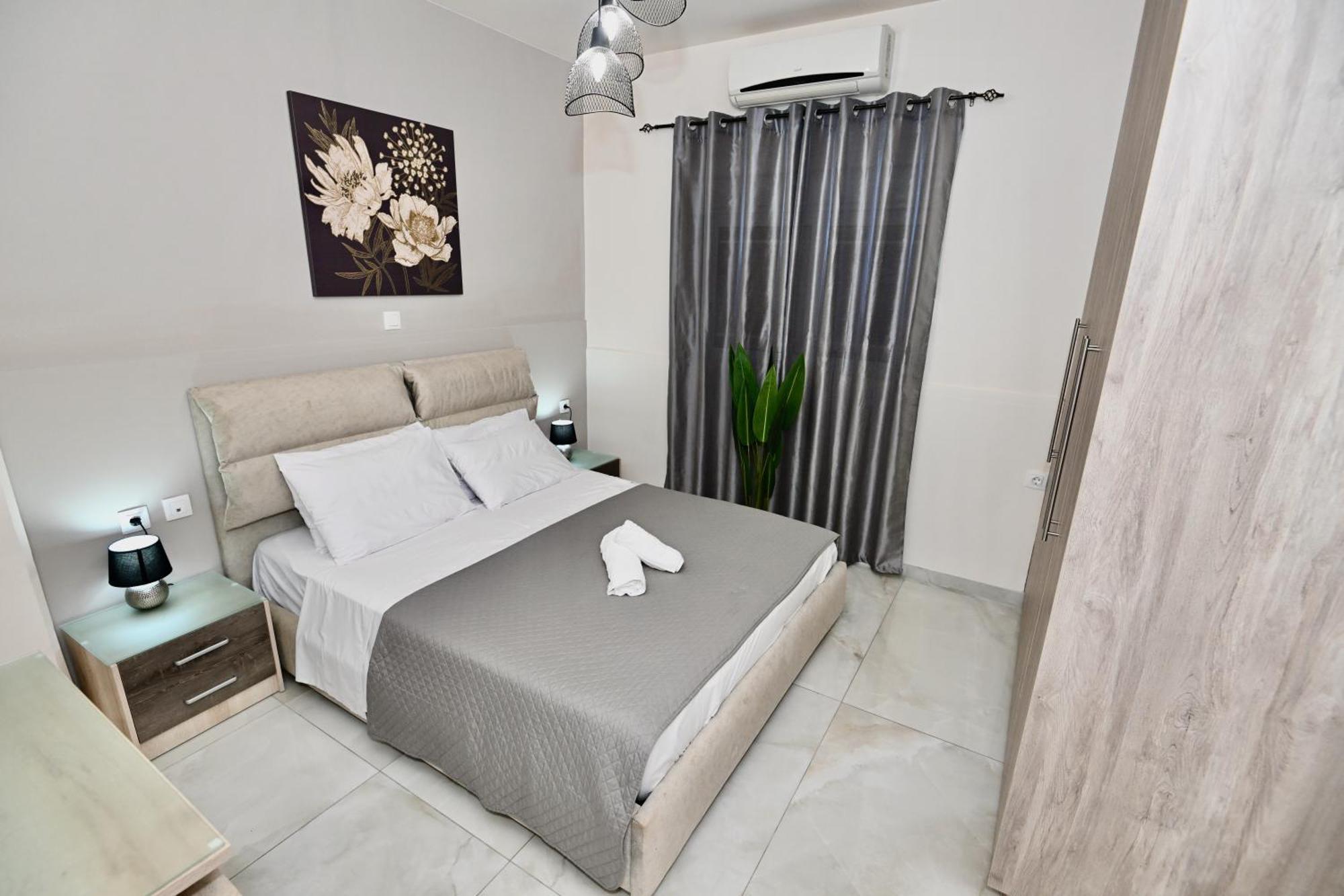 Harmony Seaside House Apartman Jaliszósz Kültér fotó