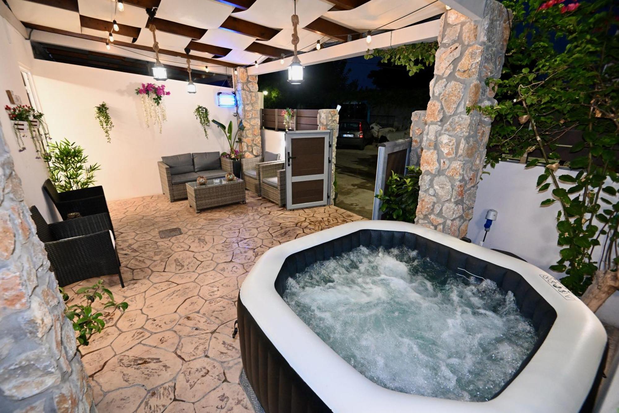 Harmony Seaside House Apartman Jaliszósz Kültér fotó