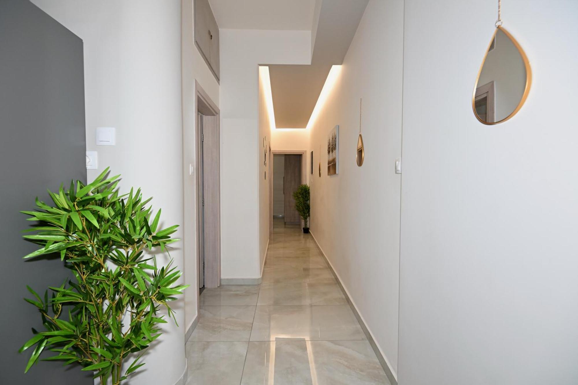 Harmony Seaside House Apartman Jaliszósz Kültér fotó