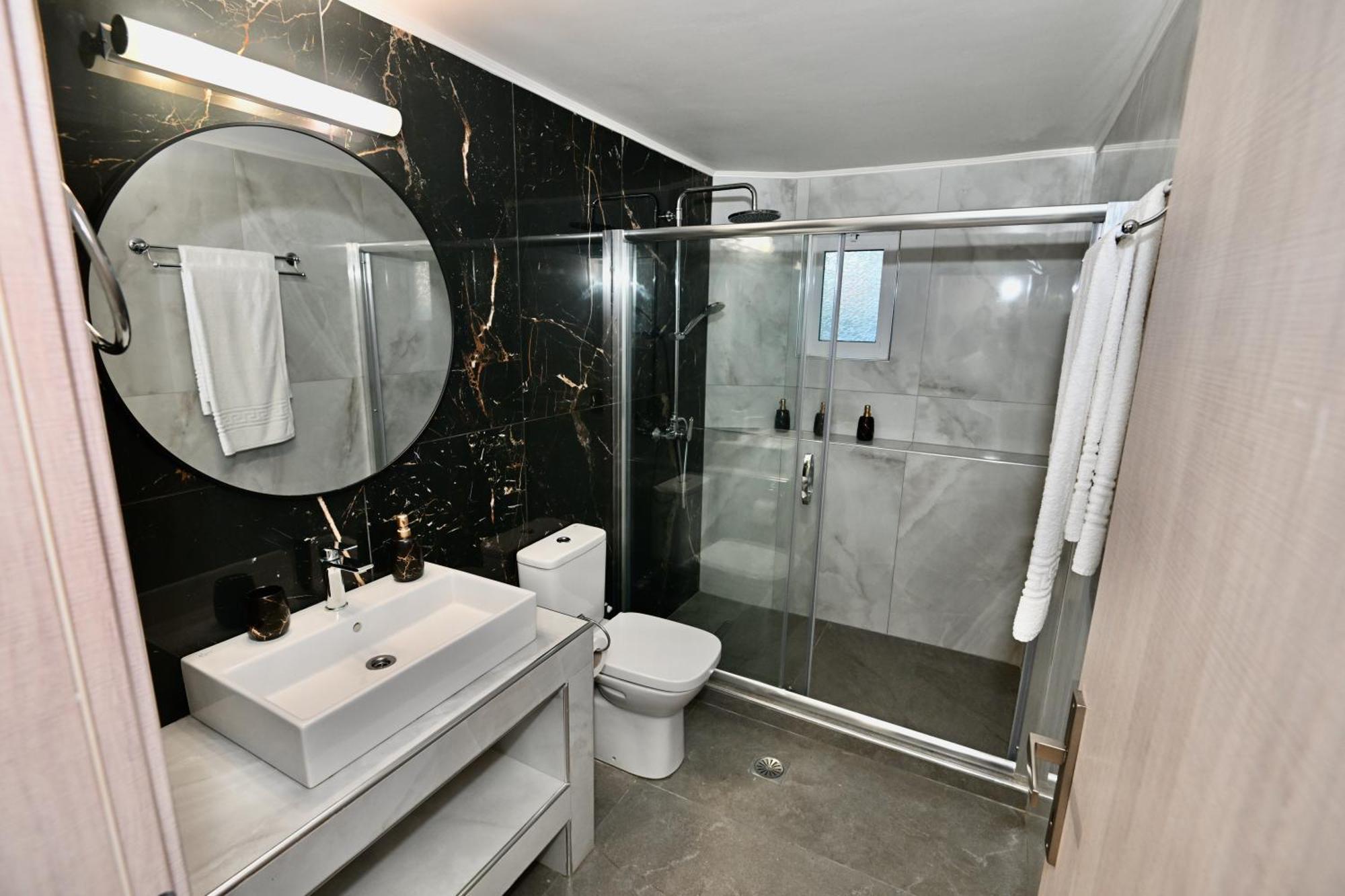 Harmony Seaside House Apartman Jaliszósz Kültér fotó